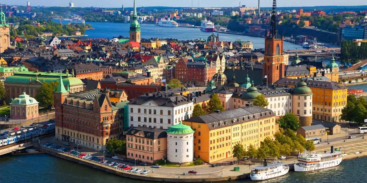 Sweden