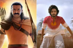 After the teaser of Hanuman came out Adipurush is being criticized