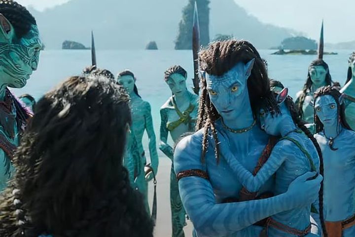 avatar the way of water trailer