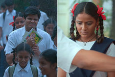 Teaser release of Anand Deverakondas film Baby Vaishnavi Chaitanyas strong performance