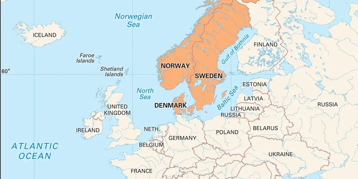 Sweden