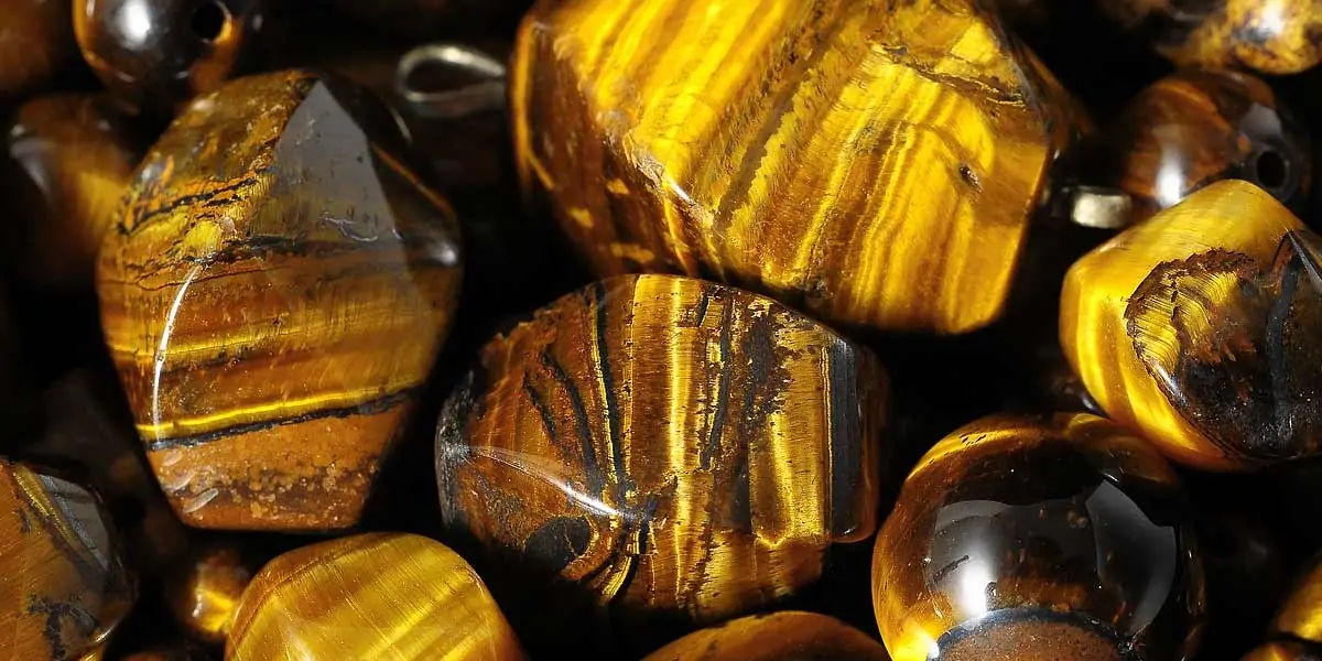 Tiger Eye
