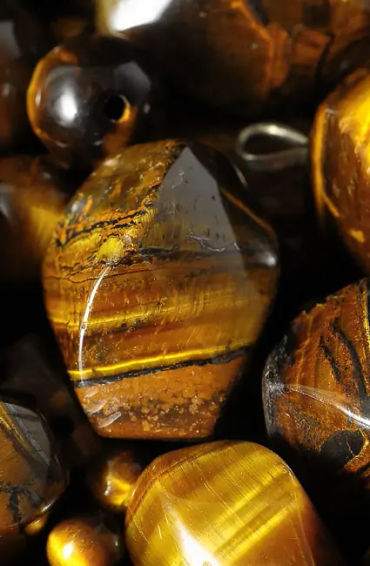 Tiger Eye