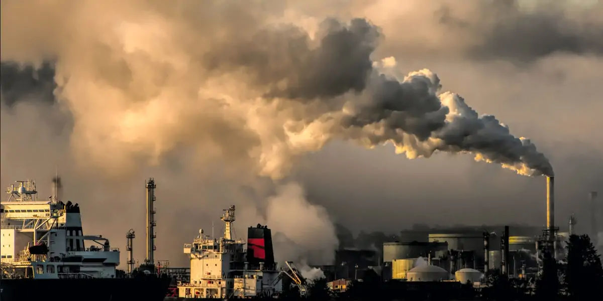 air pollution
