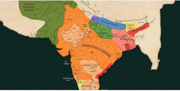  Maratha Empire