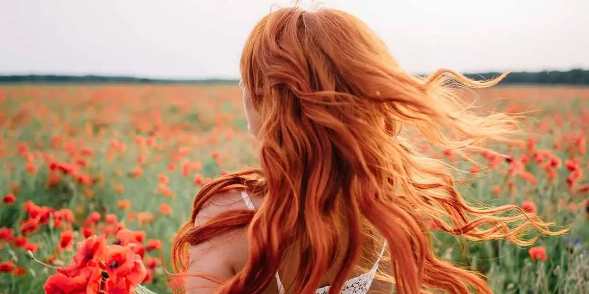 redhead, red hair, ginger hair, women