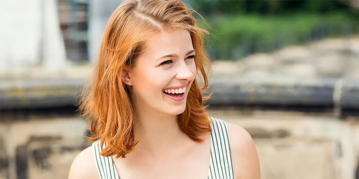 redhead, red hair, ginger hair, women