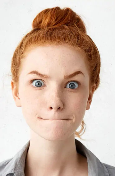 redhead, red hair, ginger hair, women