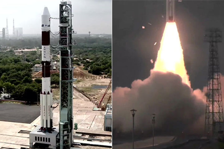 isros pslvc54 mission launched took off at 1156 am isros pslvc54 mission launched took off at 1156 am