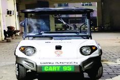 mnnit made indias first unmanned car
