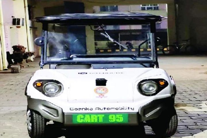 mnnit made indias first unmanned car mnnit made indias first unmanned car