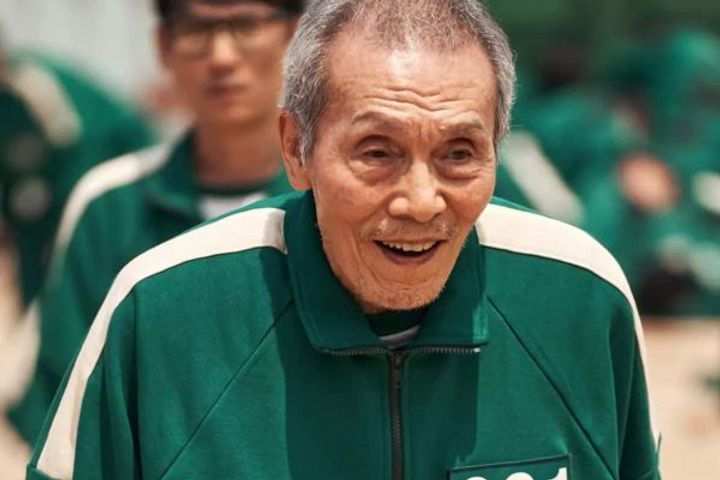 78 year old actor o yeong su who appeared in squid game was accused of sexual abuse 78 year old actor o yeong su who appeared in squid game was accused of sexual abuse