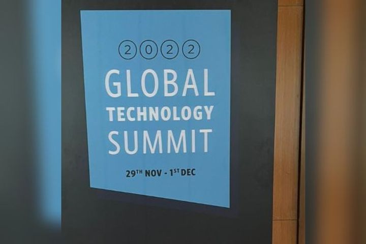 7th global technology summit from today ministry of external affairs gave information