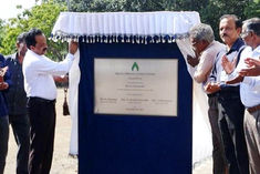 countrys first private launchpad established in sriharikota
