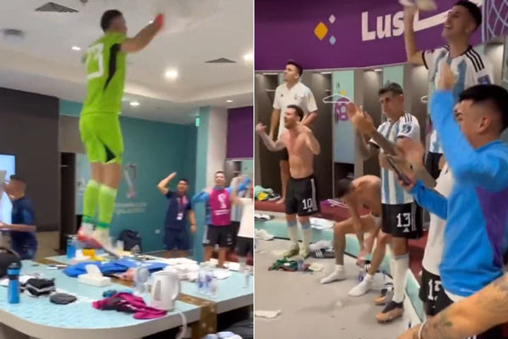 fifa world cup 2022 lionel messi embroiled in new controversy over mexicos jersey