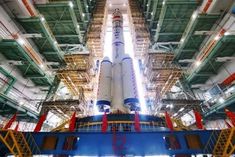 china will send three passengers to the space station today through shenzhou 15 spacecraft