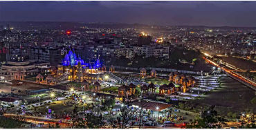 pune, India, city