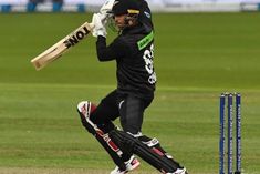 new zealand win against india in rain affected match third match canceled