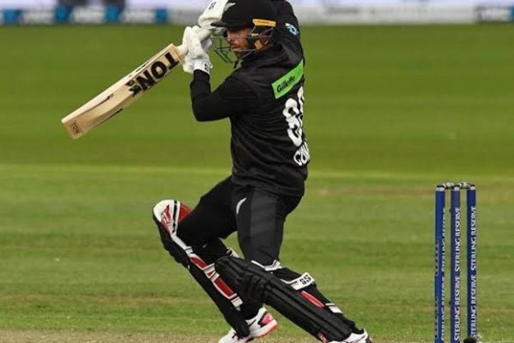 new zealand win against india in rain affected match third match canceled