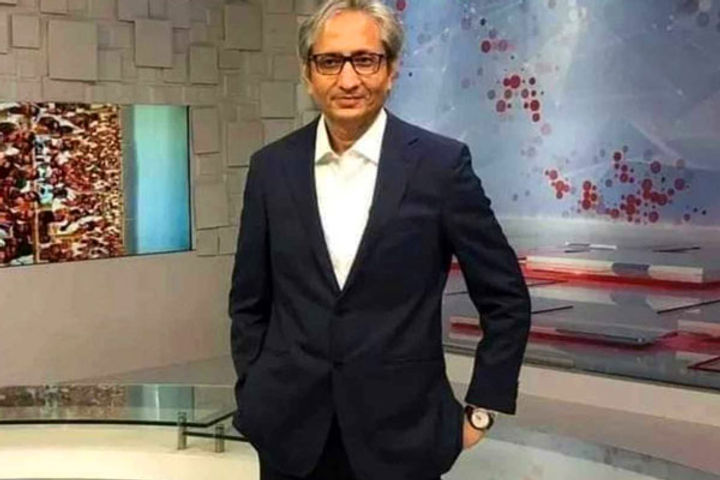 ravish kumar launches youtube channel after resignation