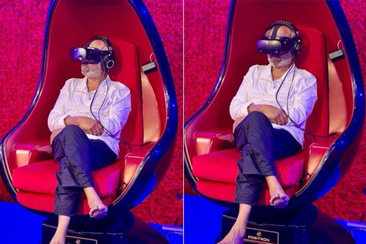 ar rahman trying his hand in film direction rajinikanth saw le musk