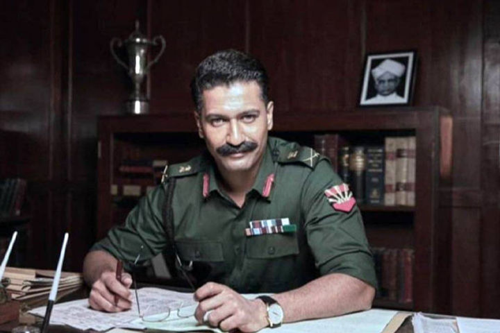 Sam Bahadur teaser released Vicky Kaushal in army officer avatar again