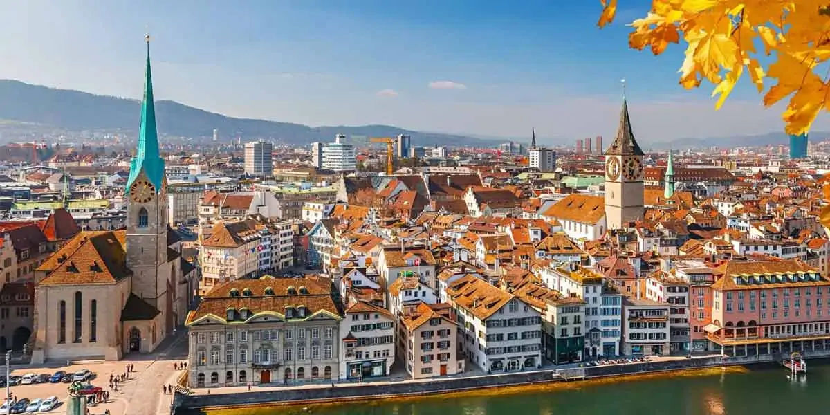 Expensive Cities