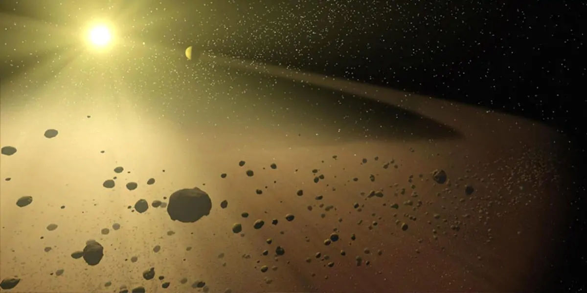 asteroids