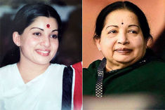 This is how Jayalalitha became Amma of South India from heroine