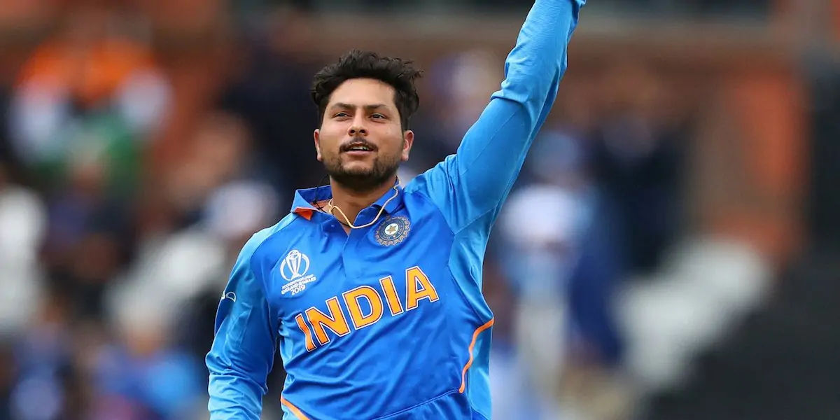  Kuldeep Yadav