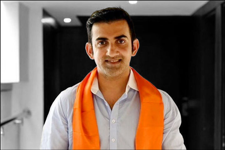 disturbance in delhi politics after mcd election results gautam gambhir gave this statement