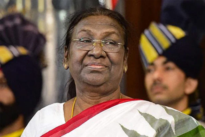 president on two day visit to uttarakhand from today will inaugurate and lay foundation stone of man