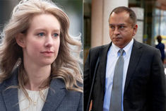 Ramesh Balwani And Elizabeth Holmes Sentenced To Jail