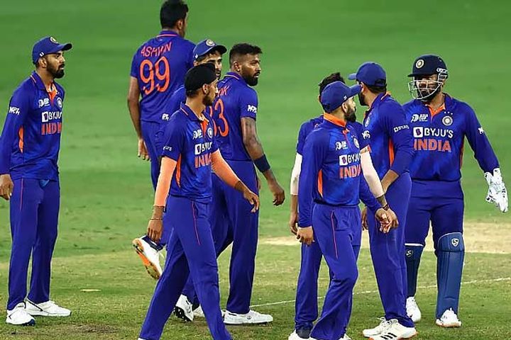 Team India's schedule against Sri Lanka, New Zealand and Australia released
