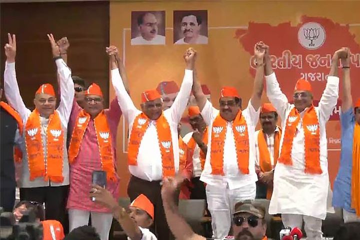 Bhupendra Patel will take oath on December 12 Modi Shah will reach Gujarat