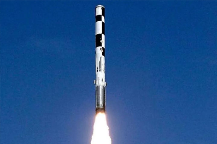 isro tests hypersonic vehicle