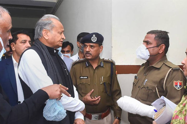 seven killed so far in jodhpur cylinder blast announcement of financial aid of rs 77 lakh seven killed so far in jodhpur cylinder blast announcement of financial aid of rs 77 lakh