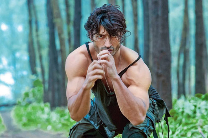 birthday of actor vidyut jammwal