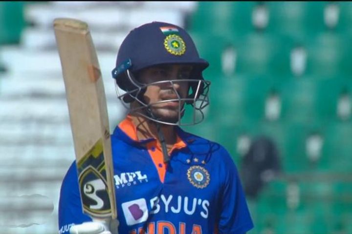 ishaan kishan scored a double century joined the club of sachin sehwag and rohit ishaan kishan scored a double century joined the club of sachin sehwag and rohit