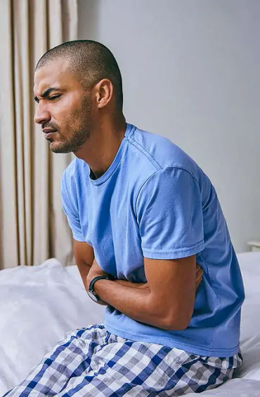 ulcers, bacteria, pain, infection