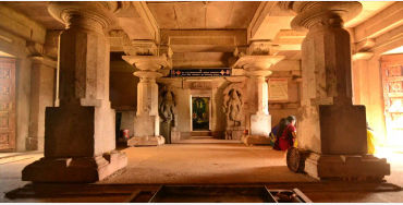 khajuraho, city, india, temples