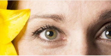 heterochromia, eye disorder
