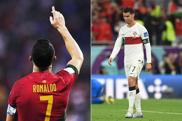 ronaldo said on being out of the world cup i will always fight