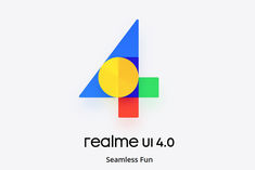Realme's new update UI 4.0 launch