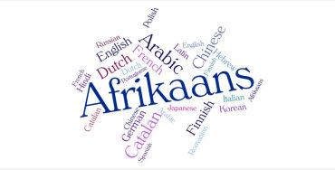 Afrikaans