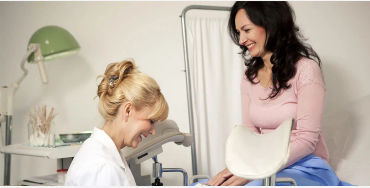 Gynecologist 