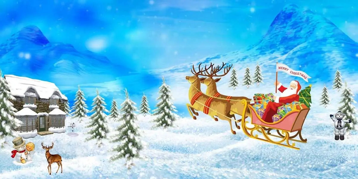 Santa claus