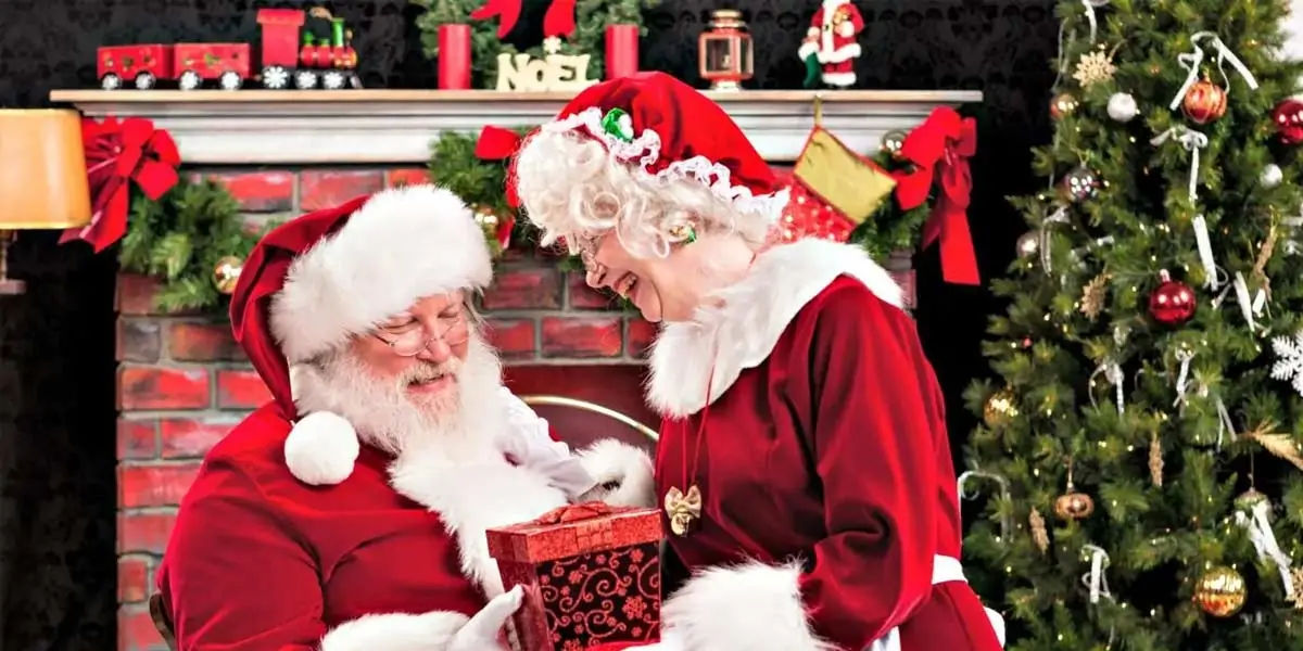 Santa claus