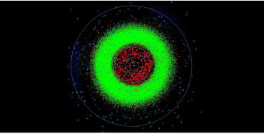 asteroid, space, universe