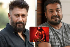 Anurag Kashyap and Vivek Agnihotri clashed over Kantara